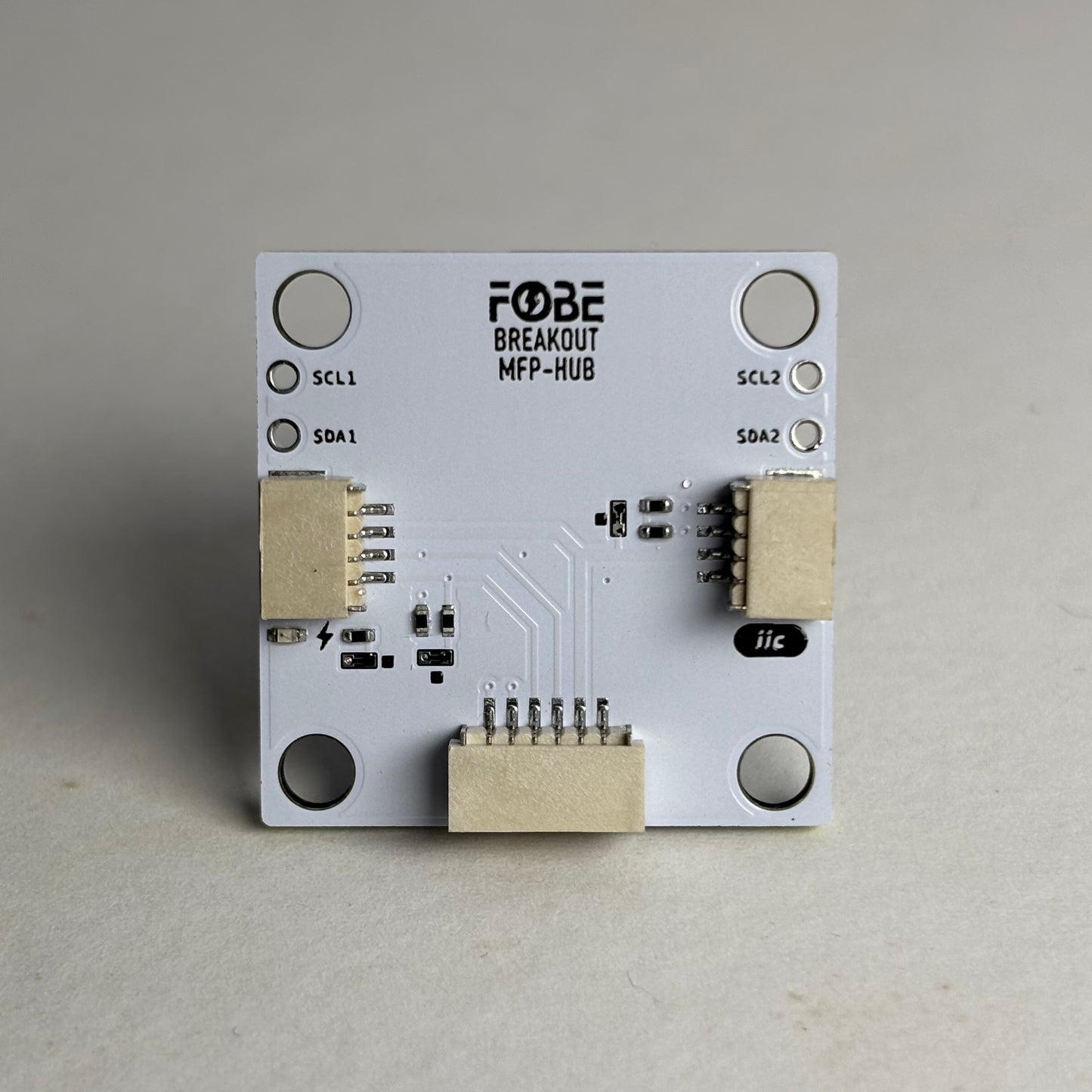 FoBE Breakout MFP-HUB